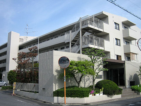 その他共用部　外観３