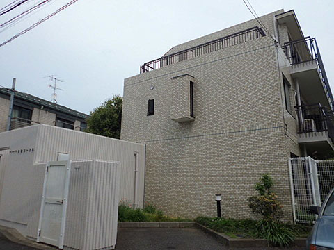 その他共用部　外観2