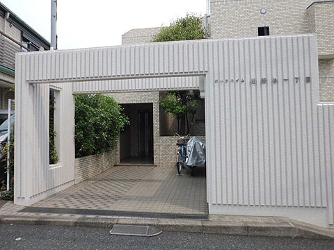 その他共用部　エントランス1