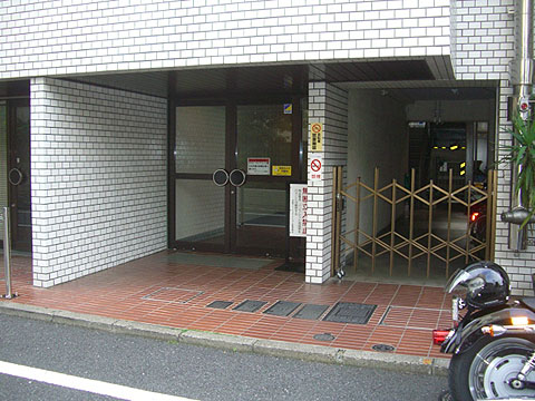 その他共用部　エントランス2