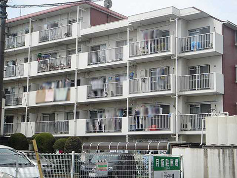 その他共用部 外観2