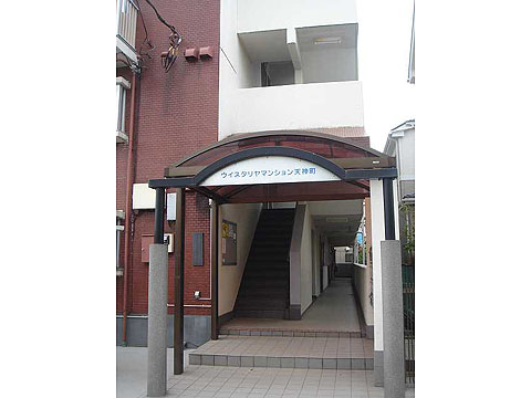 その他共用部 エントランス2