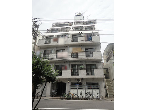 その他共用部　外観2