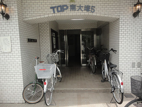 その他共用部　エントランス2