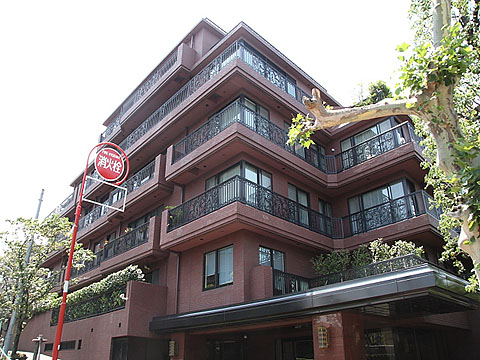 その他共用部　外観2