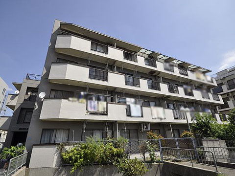 その他共用部 外観2