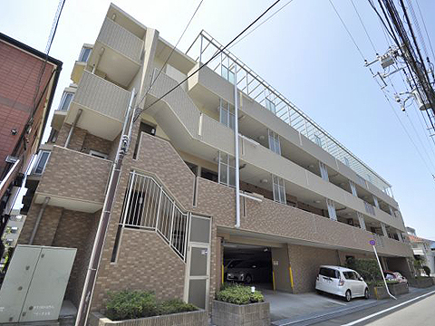 その他共用部　外観2