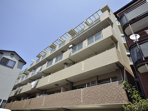 その他共用部　外観3