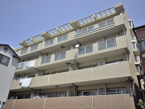 その他共用部　外観4