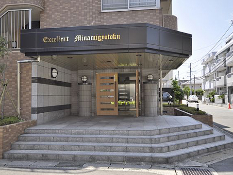 その他共用部　エントランス1