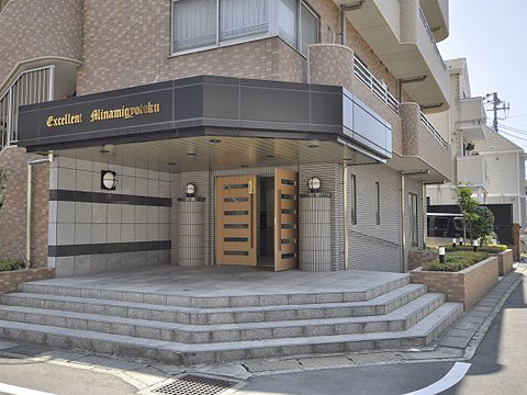 その他共用部　エントランス2