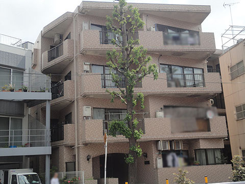 その他共用部　外観2