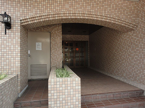 その他共用部　エントランス1