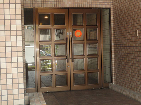 その他共用部　エントランス2