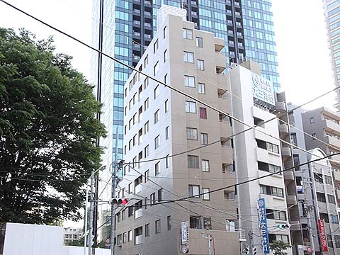 その他共用部　外観2