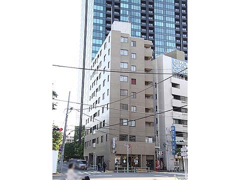 その他共用部　外観3