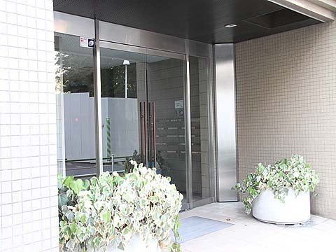 その他共用部　エントランス1