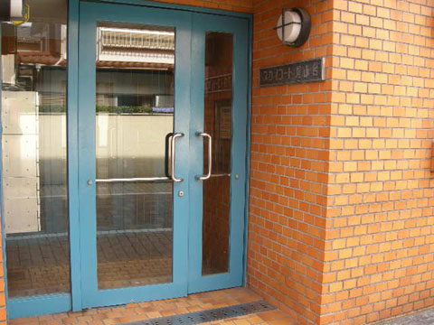 その他共用部　エントランス1