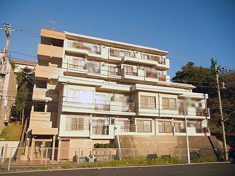 その他共用部 外観2