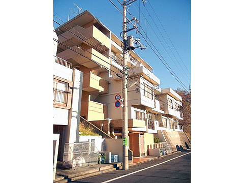 その他共用部 外観3