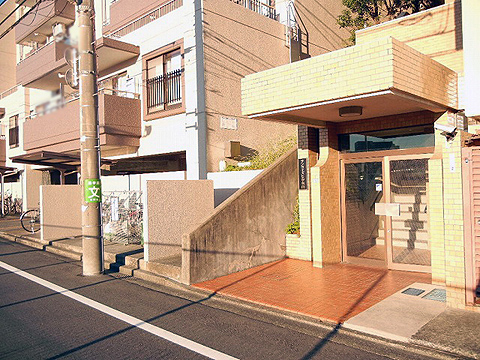 その他共用部 エントランス1