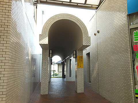 その他共用部　エントランス1