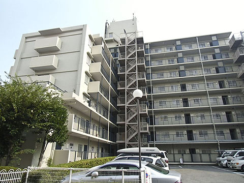 その他共用部　外観２