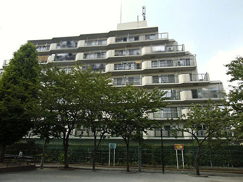 その他共用部　外観３