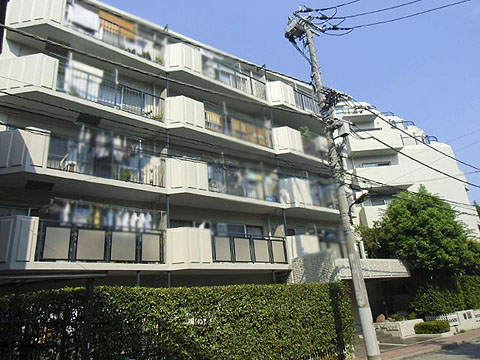 その他共用部　外観４