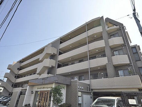 その他共用部 外観2