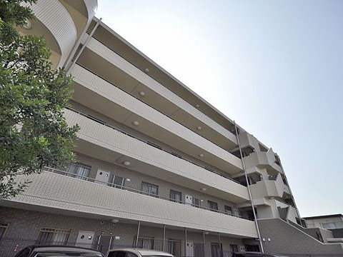 その他共用部 外観3