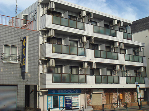 その他共用部　外観2