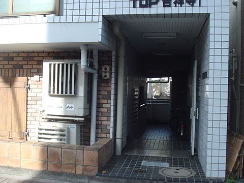 その他共用部　エントランス1