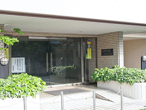 その他共用部　エントランス2