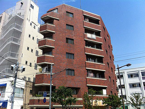 その他共用部　外観2