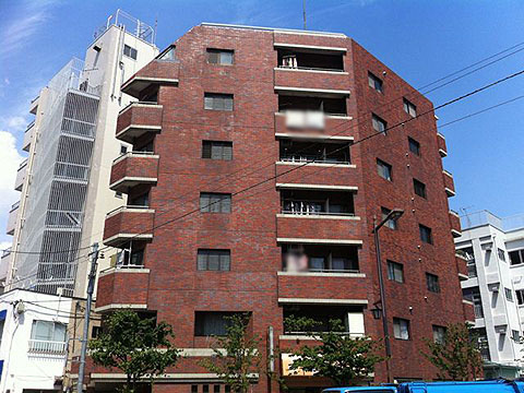 その他共用部　外観3