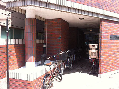 その他共用部　エントランス1