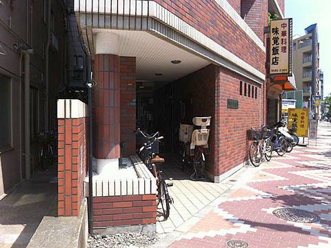 その他共用部　エントランス2