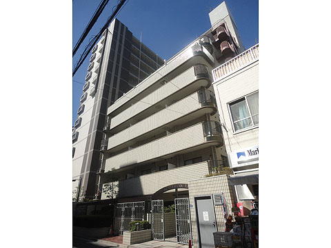 その他共用部　外観3