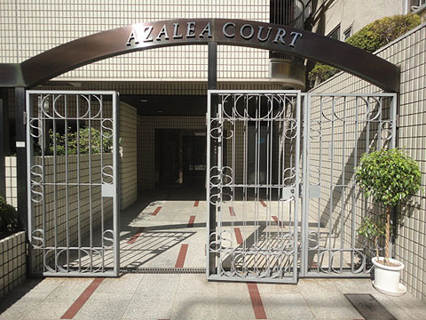 その他共用部　エントランス1