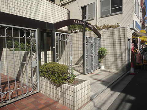 その他共用部　エントランス2