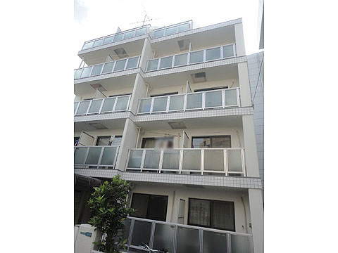 その他共用部　外観2