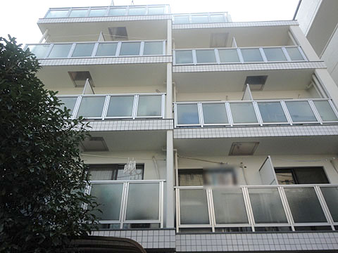 その他共用部　外観3