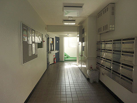 その他共用部　エントランス1