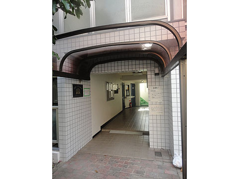 その他共用部　エントランス2