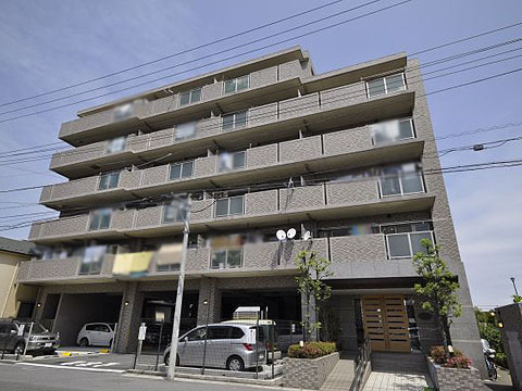 その他共用部 外観2