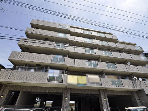 その他共用部 外観3