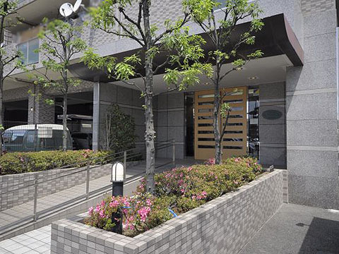 その他共用部 エントランス1