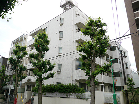 その他共用部 外観2