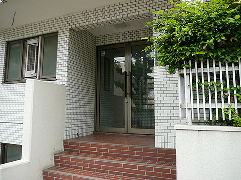 その他共用部 エントランス1